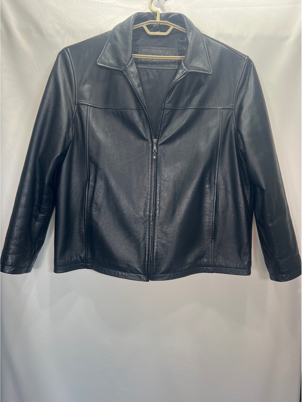 Britches Genuine Leather Jacket Men's XL
